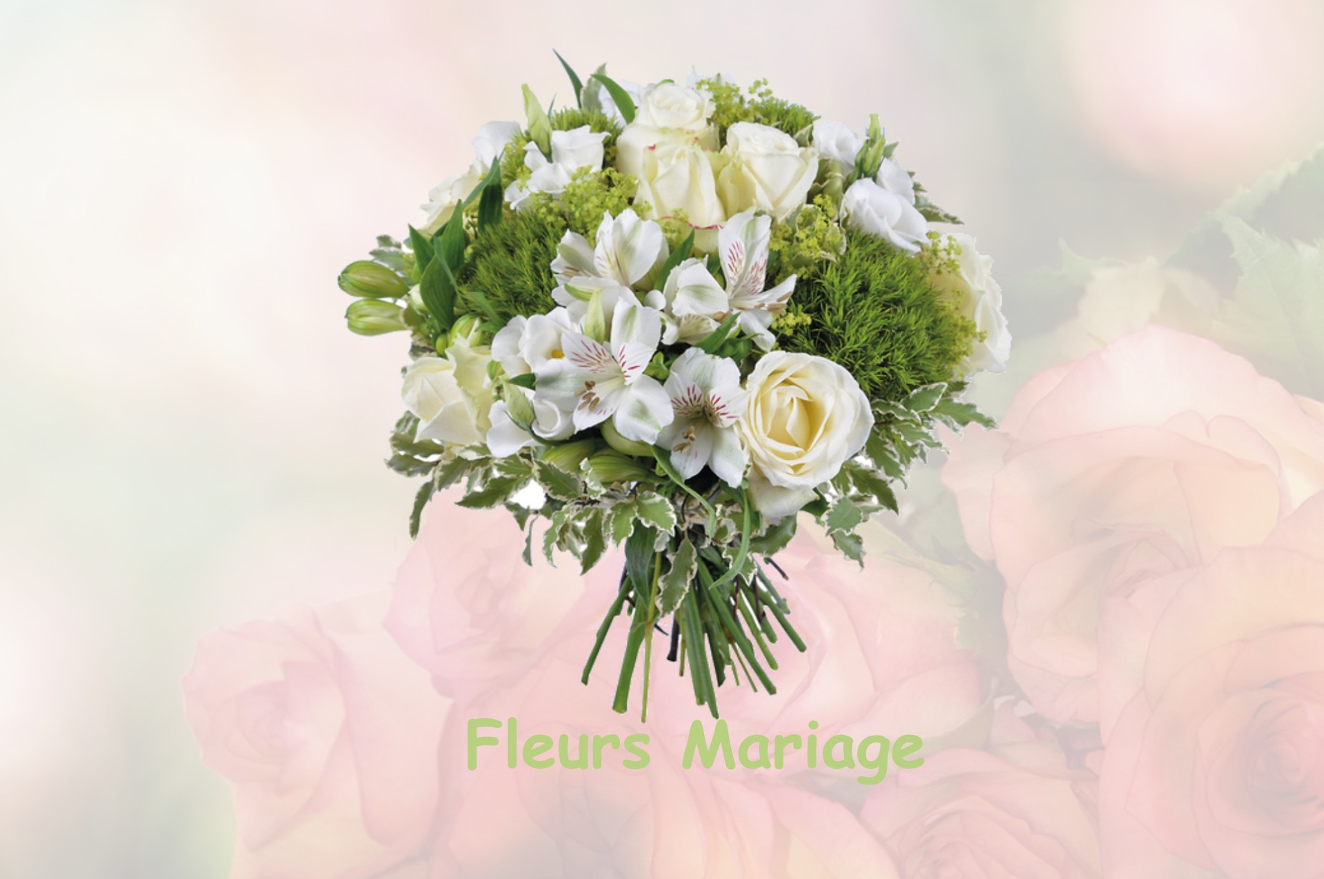fleurs mariage MERIAL